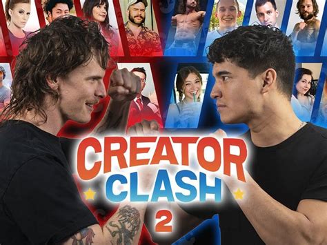 creator clash stream|The Creator Clash